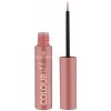 essence COLOUR it! tekuté linky na oči 04 Rusty Red 3 ml