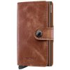 Miniwallet Secrid Vintage Cognac-Brown