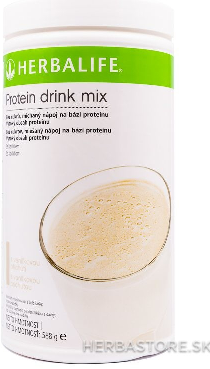 Herbalife Protein drink mix 588 g