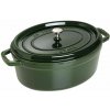 Staub Cocotte hrniec oválny 33 cm/6,7 l bazalka, 1103385 Staub Cocotte hrniec oválny 33 cm/6,7 l bazalka, 1103385
