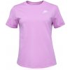 Dámske tričko Nike, NSW TEE CLUB Ružová,Biela XL Dámske tričko Nike, NSW TEE CLUB Ružová,Biela XL