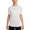 Nike Tričko W NK SWIFT WOOL DF SS TOP fb4473 133
