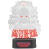 Lampička Stranger Things - Bad To the Bone Lampička Stranger Things - Bad To the Bone