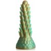 Creature Cocks Stegosaurus Spiky Reptile Silicone Dildo Green Creature Cocks Stegosaurus Spiky Reptile Silicone Dildo Green