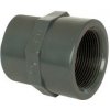 PVC tvarovka - Mufna prechod. red. 32--25 x 1“ int. PVC tvarovka - Mufna prechod. red. 32--25 x 1“ int.
