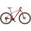 Horský bicykel KTM Chicago 291 2022 Veľkosť rámu: 53 cm, Priemer kolies: 29”, Barva: oranžová