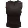 Fresh Trash Women's Convert Jersey No Sleeve True Black dámsky nátelník - XL Fresh Trash Women's Convert Jersey No Sleeve True Black dámsky nátelník - XL