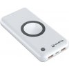 VARTA 57909 20000 mAh biela / Bezdrôtová powerbanka / Qi / 2x USB-A / 1x USB-C (PWRB-VQI20-57909) VARTA 57909 20000 mAh biela / Bezdrôtová powerbanka / Qi / 2x USB-A / 1x USB-C (PWRB-VQI20-57909)