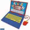 Dvojjazyčný vzdelávací laptop Lexibook Labková patrola pol/ang Dvojjazyčný vzdelávací laptop Lexibook Labková patrola pol/ang