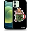 Picasee ULTIMATE CASE pro Apple iPhone 12 mini - Hot Cocoa Club Picasee ULTIMATE CASE pro Apple iPhone 12 mini - Hot Cocoa Club