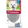 ADVANTIX SPOT-ON PRE PSY OD 4-10KG 1ML ADVANTIX SPOT-ON PRE PSY OD 4-10KG 1ML
