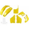 SUZUKI RM 125 89-91 UFO sada kapotážových plastov OEM SUZUKI RM 125 89-91 UFO sada kapotážových plastov OEM