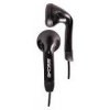 KOSS KE5k čierne sluchatka vysokej kvality KOSS KE5k čierne sluchatka vysokej kvality