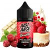 Just Juice White Chocolate Raspberry Cheesecake S & V 6 ml/30 ml
