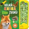 Velká kniha zvuků V lese Velká kniha zvuků V lese