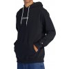 Čierna mikina DC BASELINE HOODIE BLACK Veľkosť: L Čierna mikina DC BASELINE HOODIE BLACK Veľkosť: L