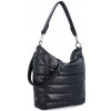 Kabelka cez rameno Carmelo čierna 4383 C Kabelka cez rameno Carmelo čierna 4383 C