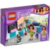 Lego set Friends 3933 Olivia a jej výskumné centrum + Friends 3930 Letná kuchynka slecny Stephanie