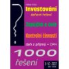 1000 řešení č 9 10 2025 Investování – daňové řešení Zápůjčka a úvěr Kontrolní činnosti zdravo - Kolektiv autorů 1000 řešení č 9 10 2025 Investování – daňové řešení Zápůjčka a úvěr Kontrolní činnosti zdravo - Kolektiv autorů