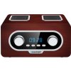 BLA Blaupunkt PP5.2BR rádio Prenosné hnedé BLA Blaupunkt PP5.2BR rádio Prenosné hnedé