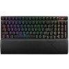 ASUS klávesnice ROG STRIX SCOPE II X, mechanická, drátová, ROG NX Snow V2, US ASUS klávesnice ROG STRIX SCOPE II X, mechanická, drátová, ROG NX Snow V2, US