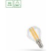 SPECTRUMLED LED BALL P45 E-14 230V 5,5W COG teplá biela CLEAR SPECTRUM SPECTRUMLED LED BALL P45 E-14 230V 5,5W COG teplá biela CLEAR SPECTRUM