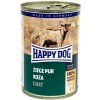 Happy Dog PREMIUM - Fleisch Pur - kozie mäso konzerva pre psy 400g Happy Dog PREMIUM - Fleisch Pur - kozie mäso konzerva pre psy 400g