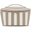 Reisenthel Coolerbag S pocket Summerstripes coffee 2,5 l Reisenthel Coolerbag S pocket Summerstripes coffee 2,5 l