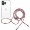 FIXED Pure Neck transparentný kryt so šnúrkou na iPhone 14 Pro - ružový FIXPUN-930-PI - možnosť vrátiť tovar ZADARMO do 30tich dní FIXED Pure Neck transparentný kryt so šnúrkou na iPhone 14 Pro - ružový FIXPUN-930-PI - možnosť vrátiť tovar ZADARMO do 30tich dní