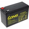 Long olovený akumulátor HighRate F2 pre UPS, EZS, EPS, 12V, 9Ah, PBLO-12V009-F2AH, WP1236W Long olovený akumulátor HighRate F2 pre UPS, EZS, EPS, 12V, 9Ah, PBLO-12V009-F2AH, WP1236W