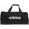 Taška adidas LINEAR DUFFEL čierna JD9555 Taška adidas LINEAR DUFFEL čierna JD9555