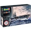 Revell USS Enterprise ModelSet loď 65824 1:1200