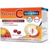 Novo C Komplex Lipozomálny Vitamín C s Vitamínom D3 a zinkom 60 kapsúl Novo C Komplex Lipozomálny Vitamín C s Vitamínom D3 a zinkom 60 kapsúl