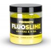 Mikbaits Fluo slime obalovací dip 100g Ananas N-BA Mikbaits Fluo slime obalovací dip 100g Ananas N-BA