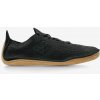 Vivobarefoot Sensus Womens Obsidian Cracked Leather