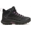 Merrell Speed Strike 2 Mid GTX W black J038258 dámské vyšší nepromokavé lehké trekové boty - 37 a 1/2 EUR Merrell Speed Strike 2 Mid GTX W black J038258 dámské vyšší nepromokavé lehké trekové boty - 37 a 1/2 EUR