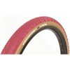 PANARACER GRAVELKING X1 700x40 cranberry/hnědá PANARACER GRAVELKING X1 700x40 cranberry/hnědá