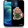 Picasee ULTIMATE CASE MagSafe pro Apple iPhone 12 - Hot Cocoa Club Picasee ULTIMATE CASE MagSafe pro Apple iPhone 12 - Hot Cocoa Club