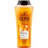 Schwarzkopf Gliss Kur Oil Nutritive regeneračný šampón s olejom proti lámaniu vlasov 250 ml Schwarzkopf Gliss Kur Oil Nutritive regeneračný šampón s olejom proti lámaniu vlasov 250 ml