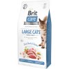Brit care cat large cats power and vitality grain free 7 kg Brit care cat large cats power and vitality grain free 7 kg