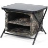 Nash Bank Life Bedside Station Camo Nash Bank Life Bedside Station Camo