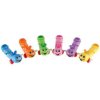 Teddies Červík na natiahnutie lezúci plast 13 cm Teddies Červík na natiahnutie lezúci plast 13 cm