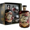 Demon´s Share 12y 41% 0,7 l (darčekové balenie 2 poháre) Demon´s Share 12y 41% 0,7 l (darčekové balenie 2 poháre)