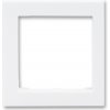 ABB, s.r.o. Levit - 3901H-A00255 03 - Rámček jednonásobný s otv. 55x55, krajný - biela ABB, s.r.o. Levit - 3901H-A00255 03 - Rámček jednonásobný s otv. 55x55, krajný - biela