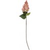 Bloomingville Umelý kvet Hydrangea Rose 76 cm Bloomingville Umelý kvet Hydrangea Rose 76 cm