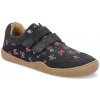 Barefoot detské tenisky Blifestyle – skinkSTYLE Bio velours sommerblau modré Barefoot detské tenisky Blifestyle – skinkSTYLE Bio velours sommerblau modré