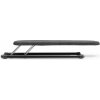 Brabantia 309700 Žehliaca doska na rukávy denim black Brabantia 309700 Žehliaca doska na rukávy denim black