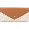 Michael Kors Dámska peňaženka 35F3GTVE7B VANILLA Michael Kors Dámska peňaženka 35F3GTVE7B VANILLA