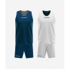 Givova Kit Double In Mesh BLU/BIANCO