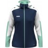 Jako | Jako Dynamic Hooded Jacket Women | modrá| 38-40 Jako | Jako Dynamic Hooded Jacket Women | modrá| 38-40